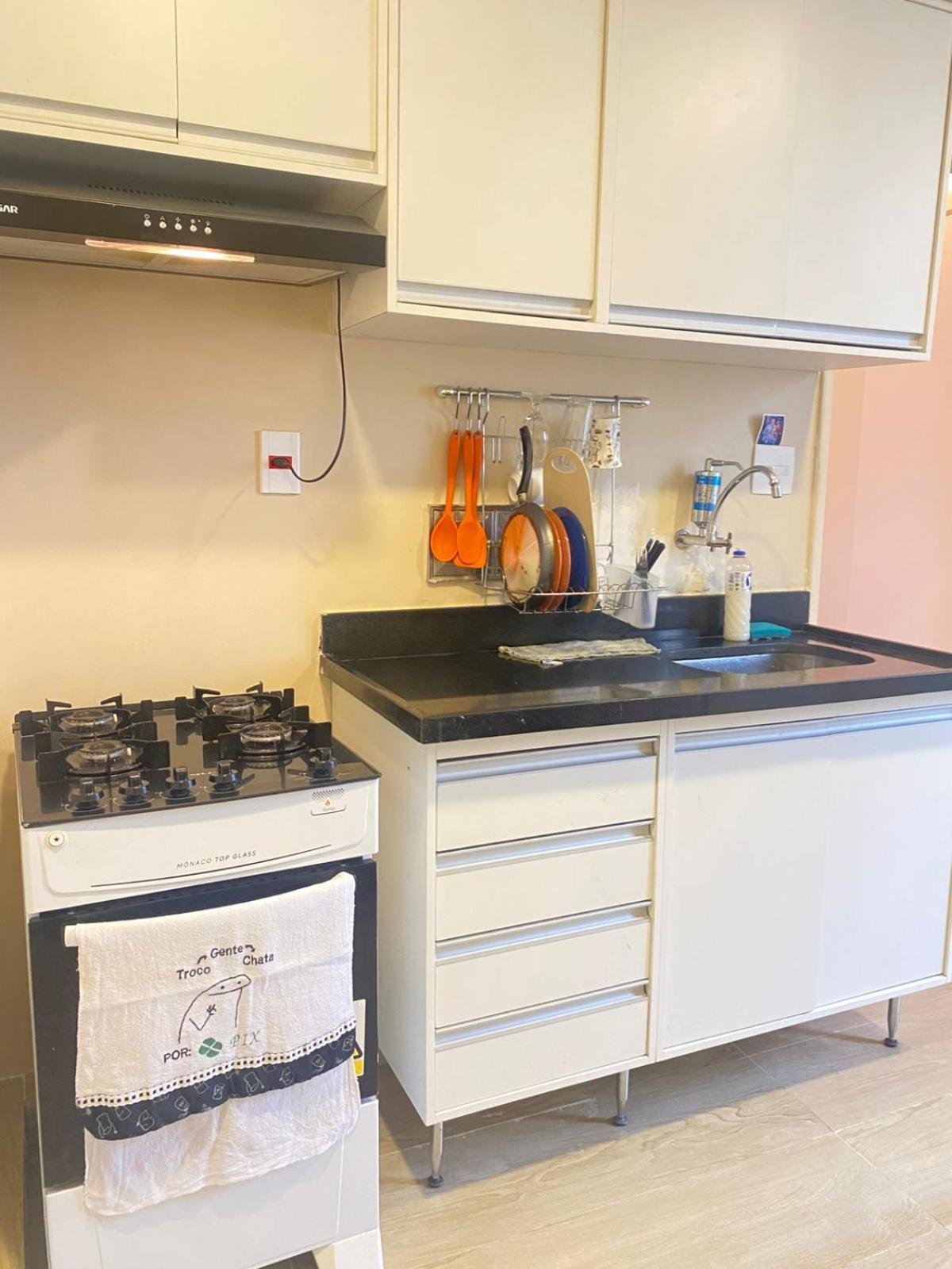 Copa Aconchegante Apartamento