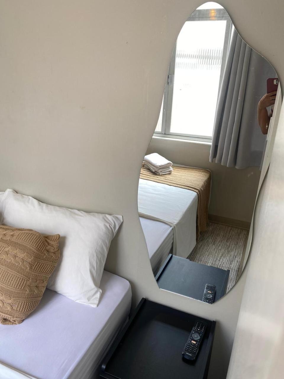 Copa Aconchegante Apartamento *