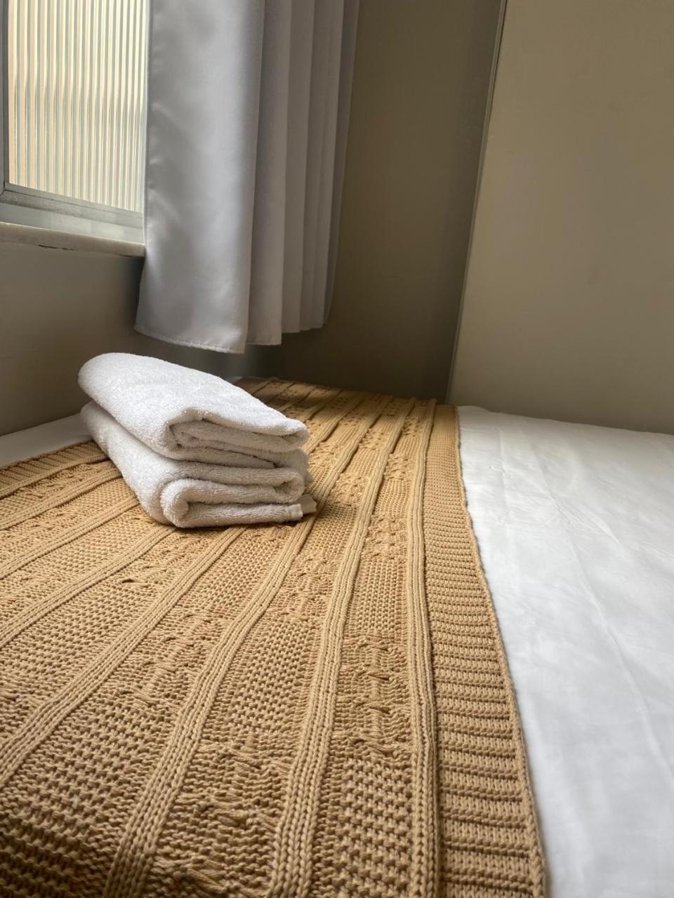 Apartamento Copa Aconchegante Río de Janeiro